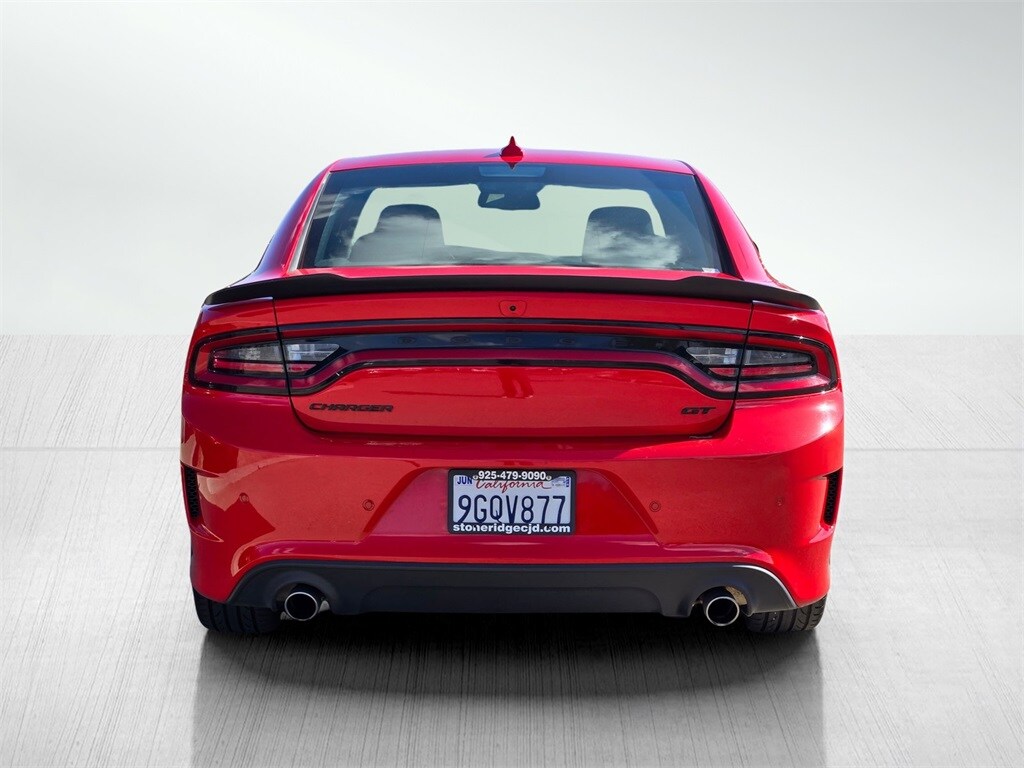 Used 2023 Dodge Charger GT Sedan