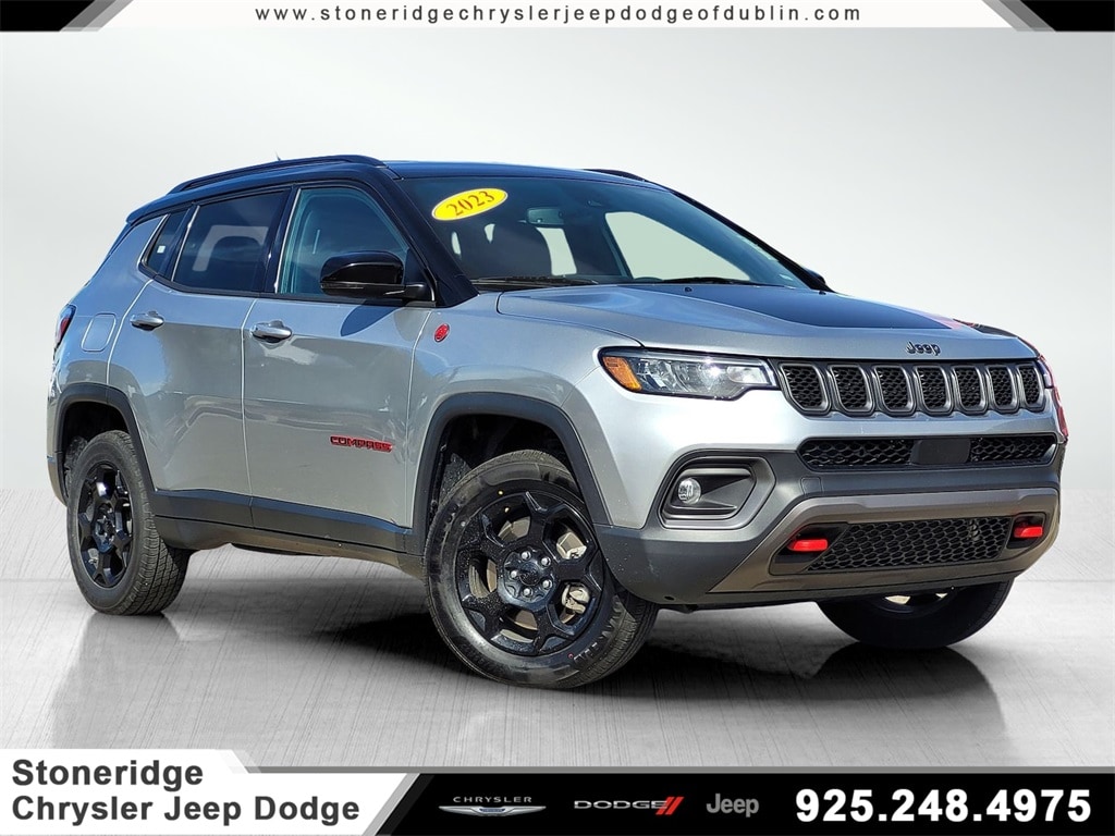 2023 Jeep Compass SUV 