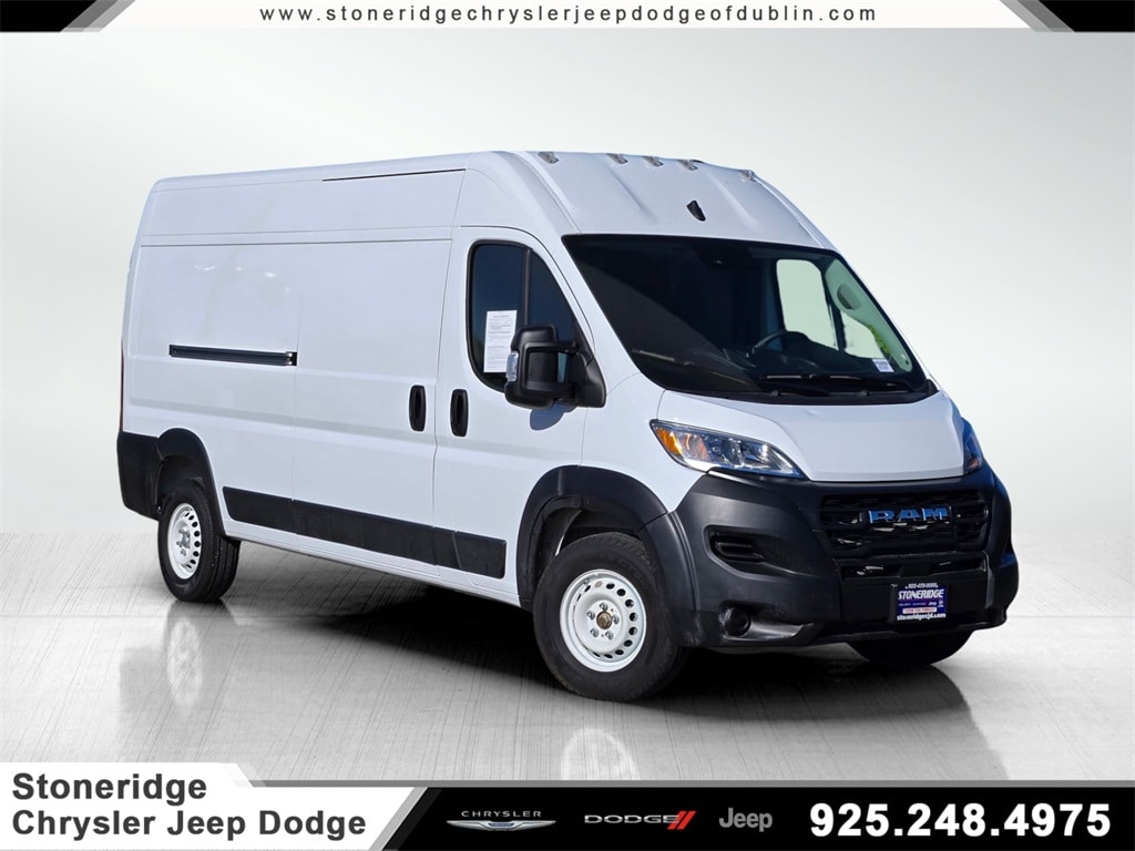 2025 RAM ProMaster Cargo Van Base's photo