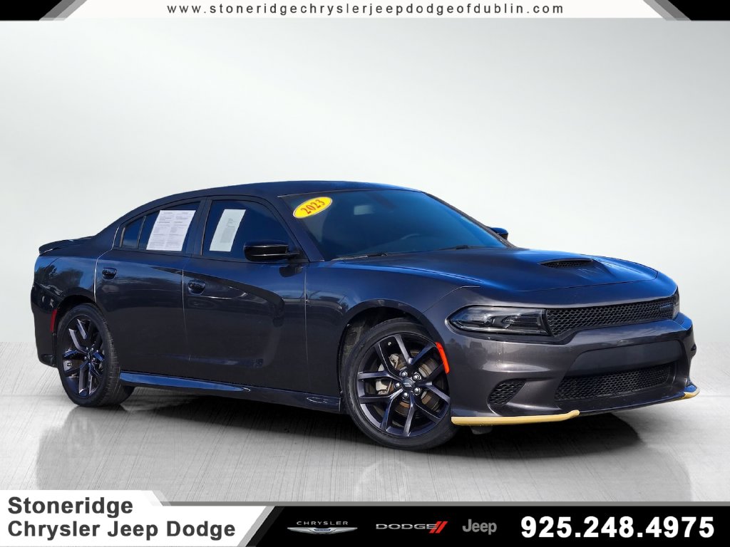 2023 Dodge Charger Sedan 