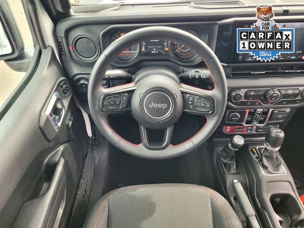 2024 Jeep Wrangler 4-Door Rubicon - Photo 11