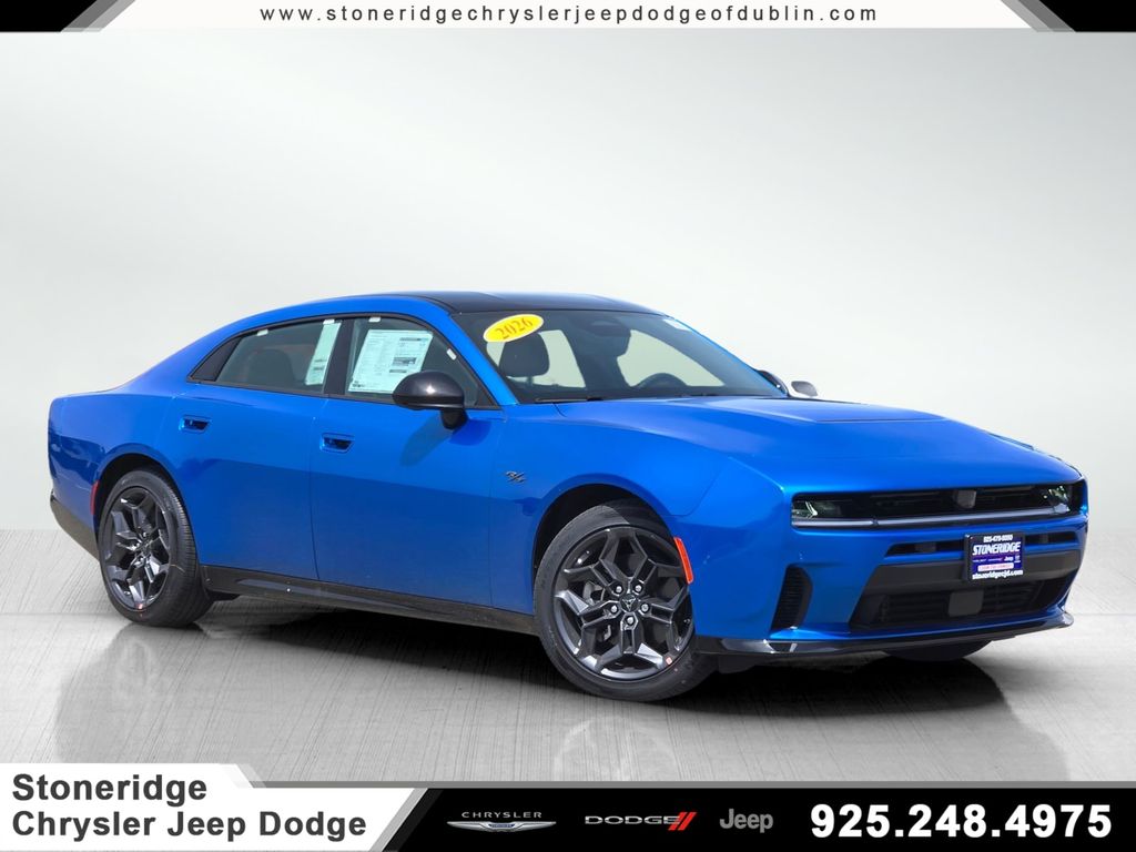 2026 Dodge Charger R/T Plus AWD's photo