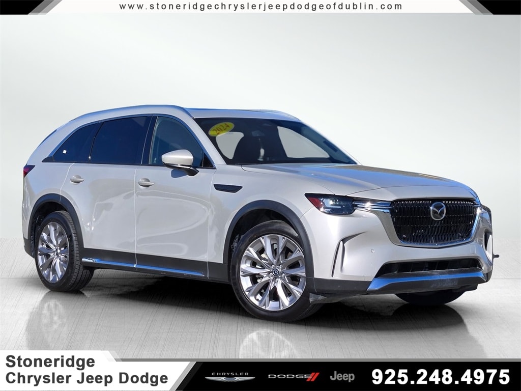 2024 Mazda CX-90 Turbo Premium Package's photo