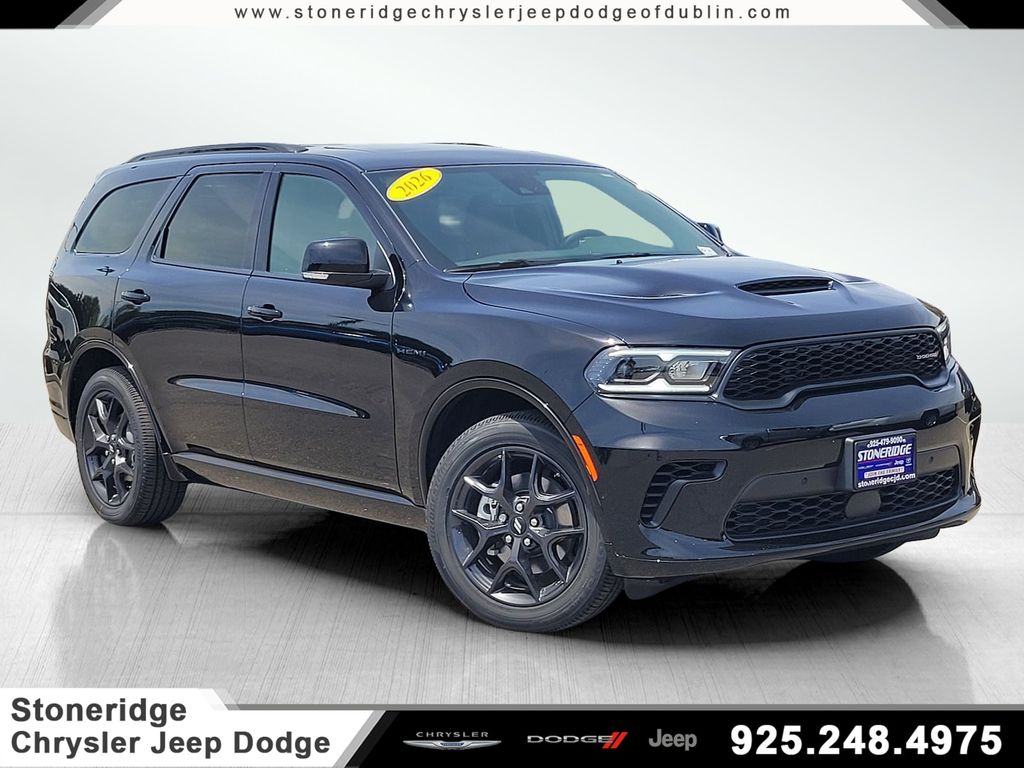 2026 Dodge Durango GT HEMI Premium V8 AWD's photo