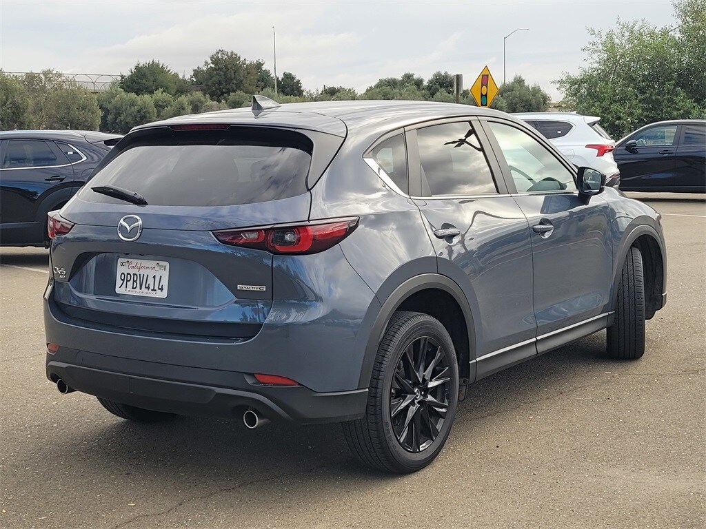 2025 Mazda CX-5 2.5 S Carbon photo 4
