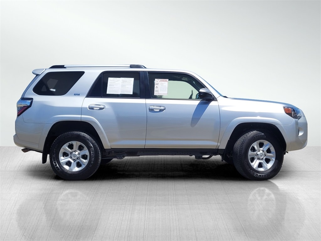 Used 2024 Toyota 4Runner SR5 with VIN JTEMU5JR1R6220298 for sale in Pleasanton, CA