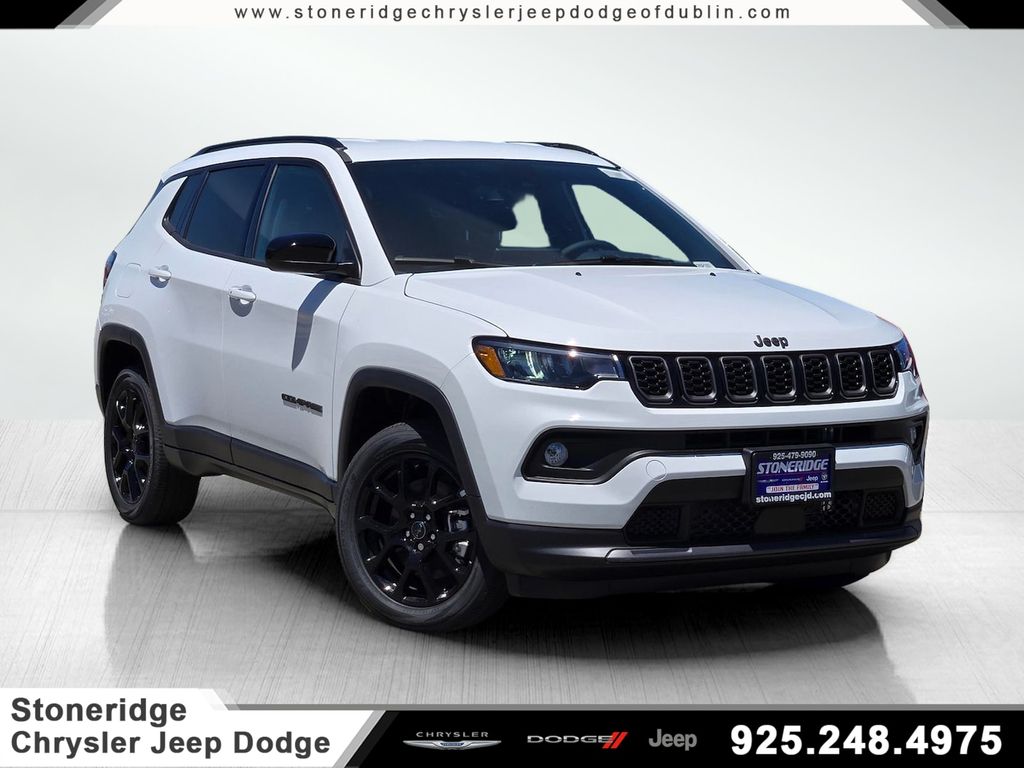 2026 Jeep Compass Sport Utility 