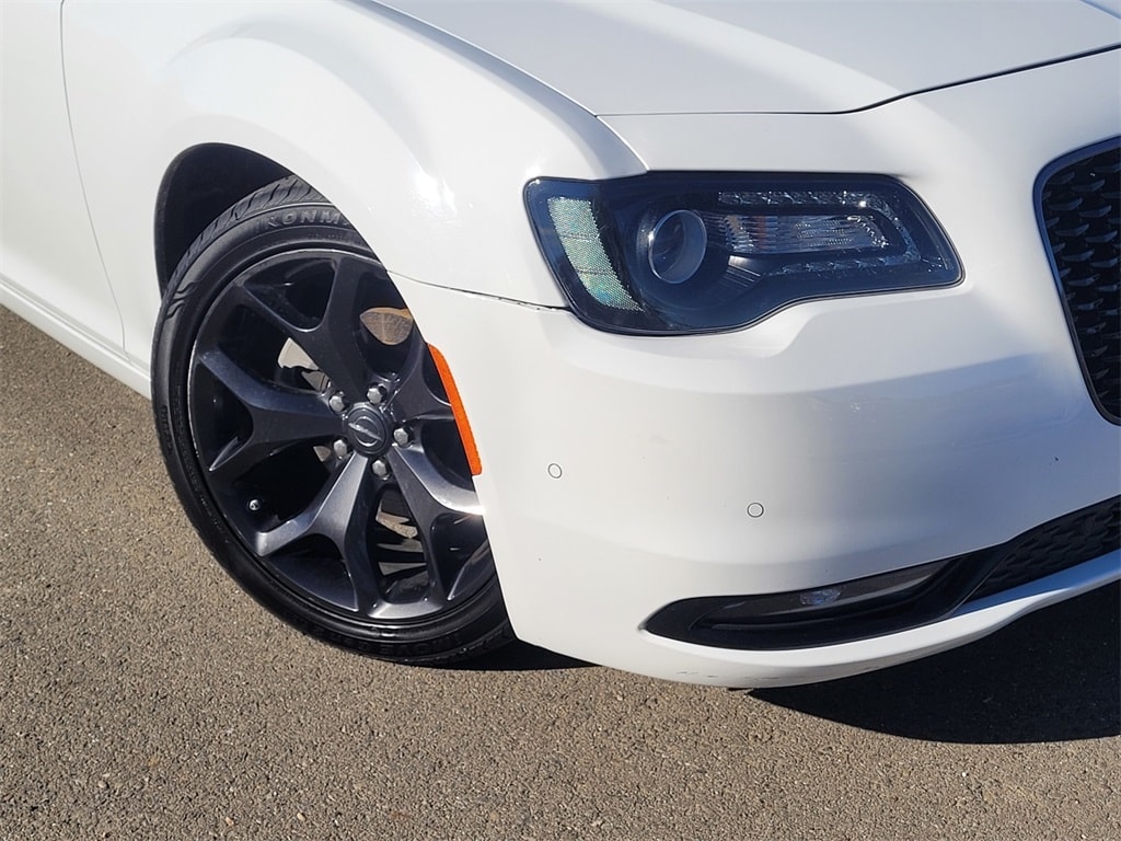 Used 2023 Chrysler 300 S with VIN 2C3CCABGXPH524268 for sale in Pleasanton, CA