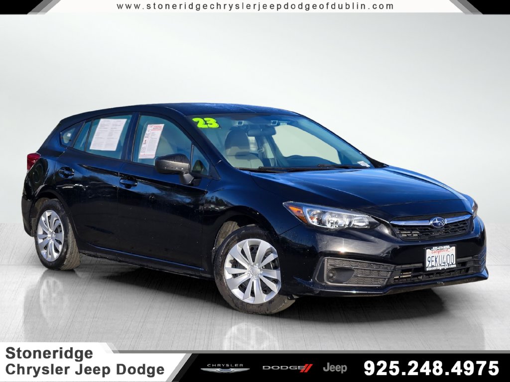 2023 Subaru Impreza