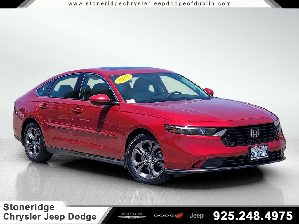 2023 Honda Accord EX