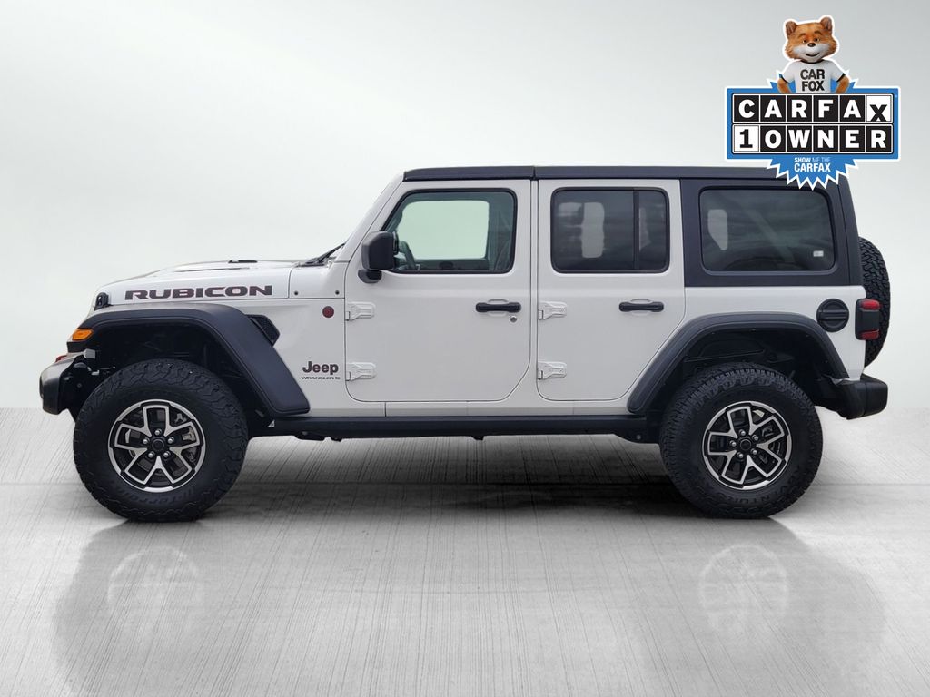 2024 Jeep Wrangler 4-Door Rubicon - Photo 7