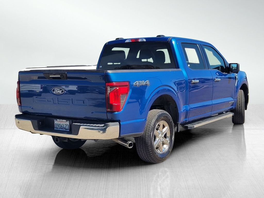 Used 2024 Ford F-150 XLT Truck
