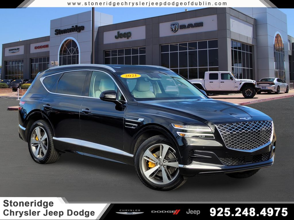 2021 Genesis GV80 2.5T Standard AWD's photo