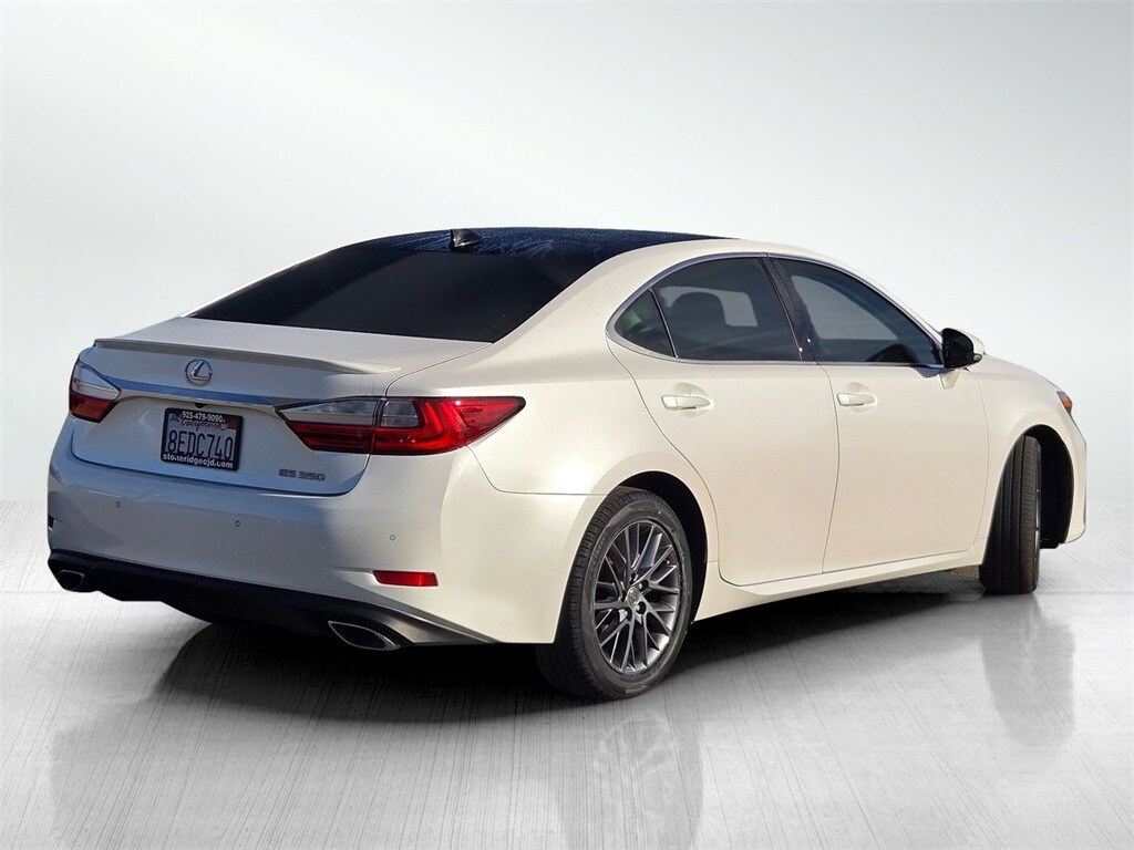 2018 Lexus ES 350 photo 4