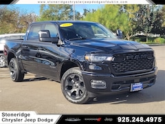 2025 Ram 1500 BIG HORN CREW CAB 4X4 5'7 BOX Pickup