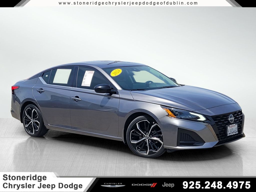 2024 Nissan Altima