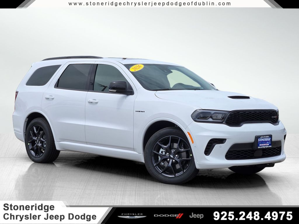 2026 Dodge Durango GT HEMI Plus V8 AWD's photo