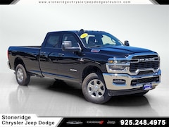 2025 Ram 2500 BIG HORN CREW CAB 4X4 8' BOX Pickup
