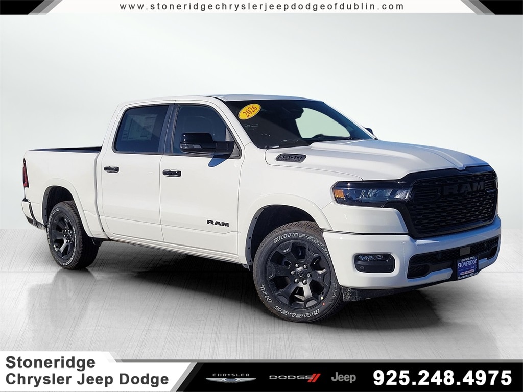 2026 Ram 1500 Pickup 