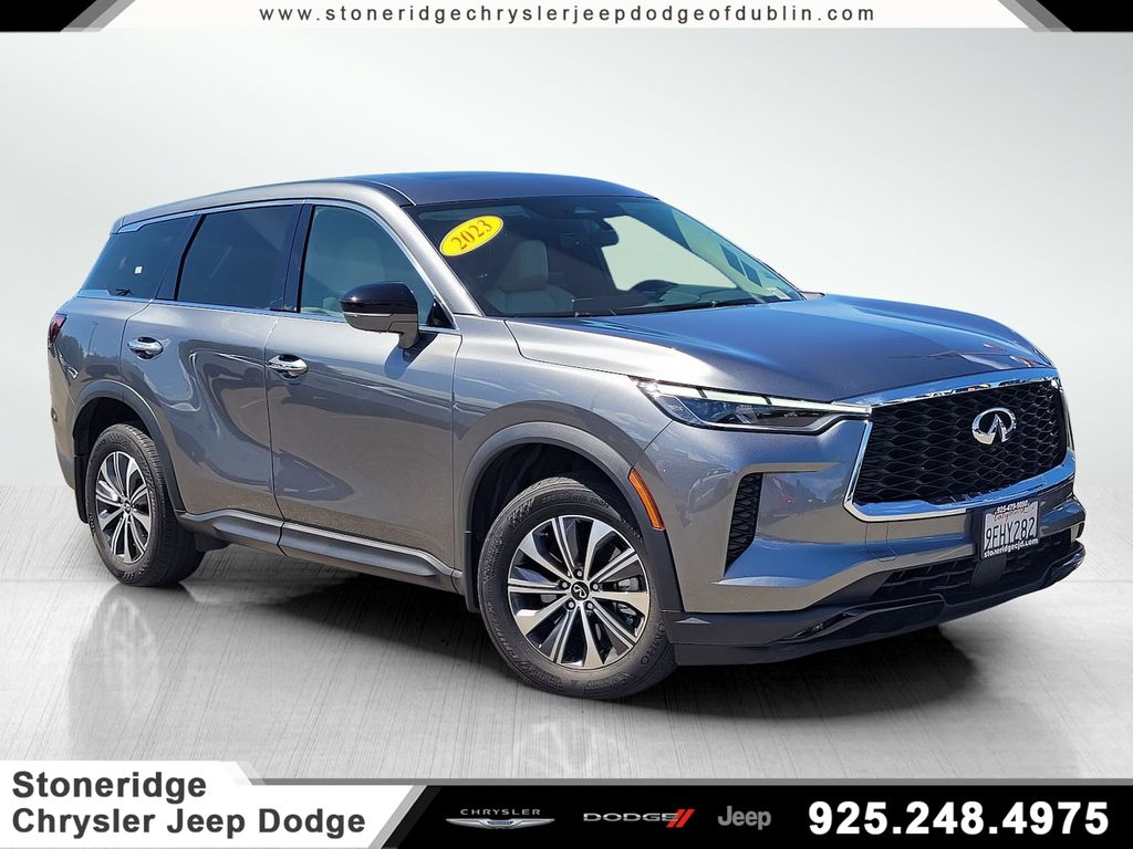 2023 INFINITI QX60 PURE AWD's photo