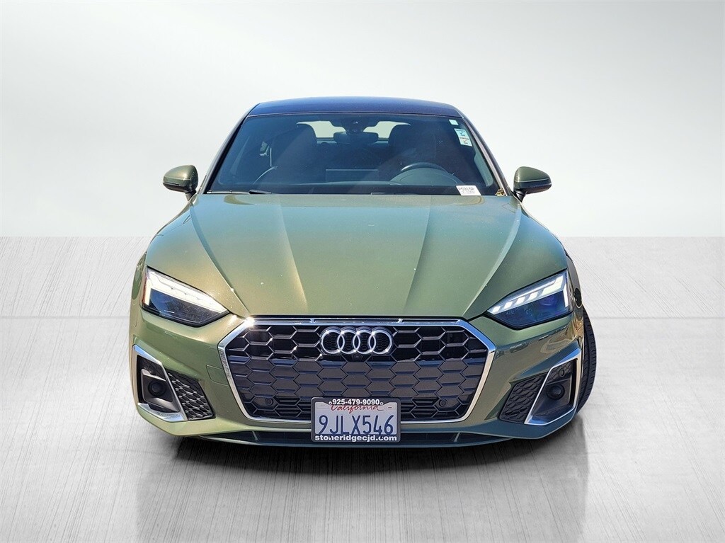 2024 Audi A5 45 S line Premium Plus photo 2