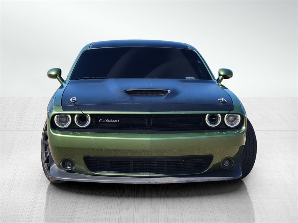 Used 2023 Dodge Challenger R/T with VIN 2C3CDZFJ2PH686218 for sale in Pleasanton, CA