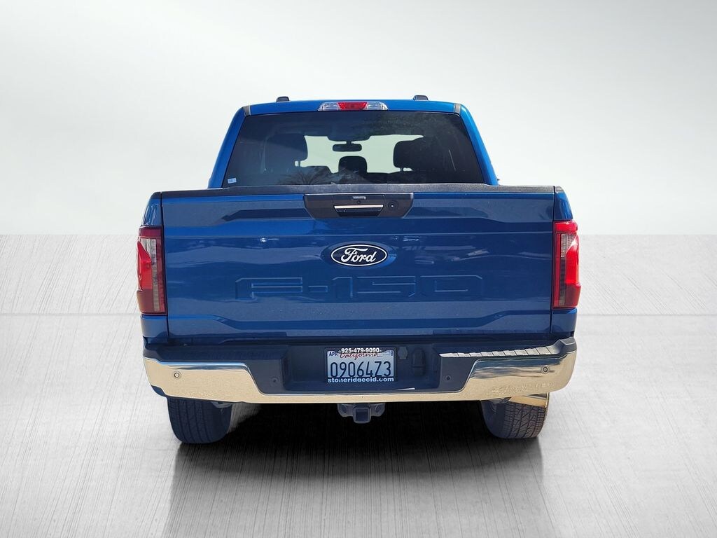 Used 2024 Ford F-150 XLT Truck