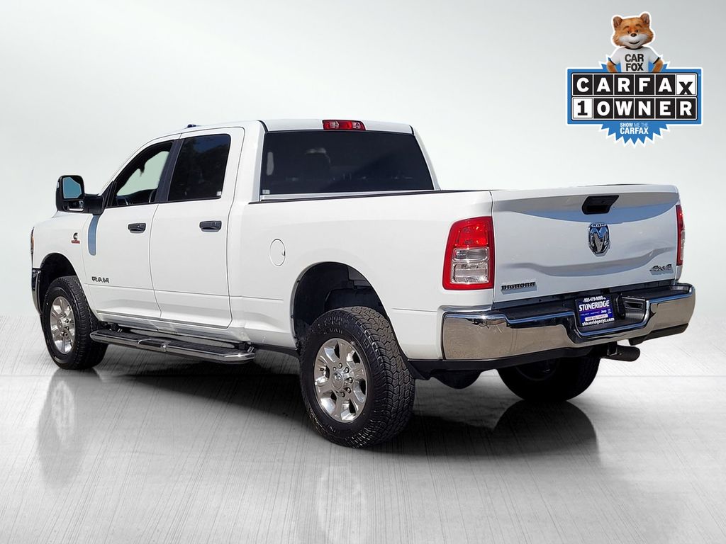 2024 RAM Ram 2500 Pickup Big Horn - Photo 6