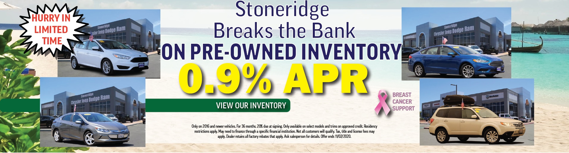 Stoneridge Chrysler Jeep Dodge of Pleasanton Pleasanton, CA New