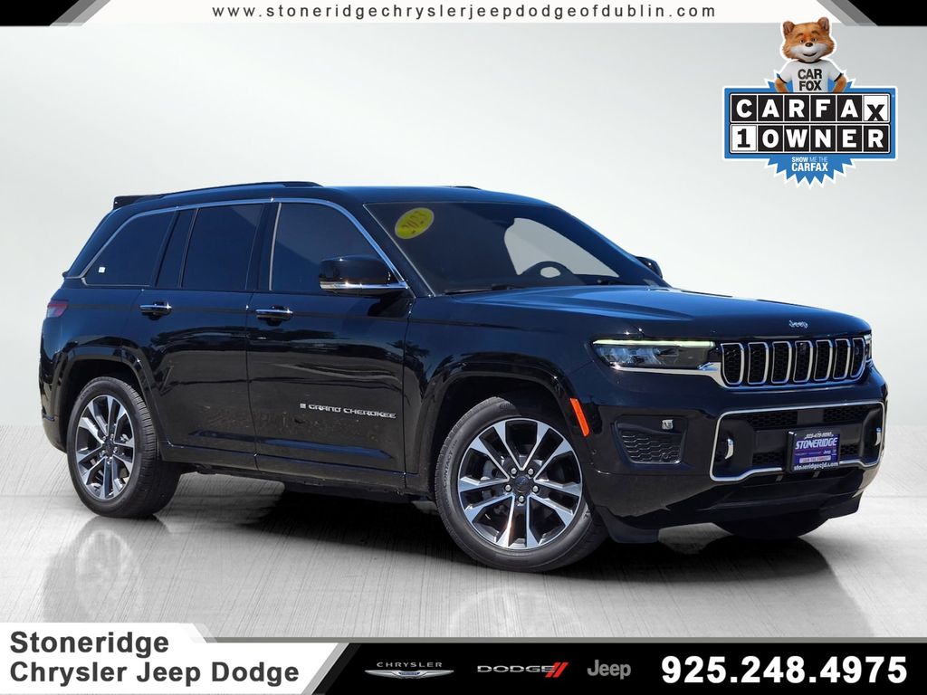 2023 Jeep Grand Cherokee