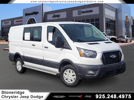 2023 Ford Transit-250 Base Cargo Van