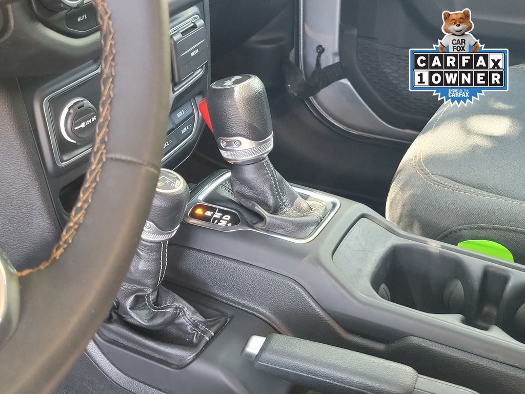 2024 Jeep Wrangler 4-Door Sahara - Photo 18