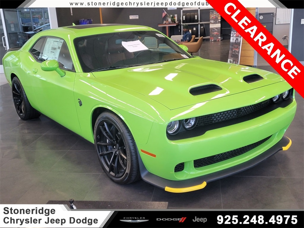 Challenger Dodge