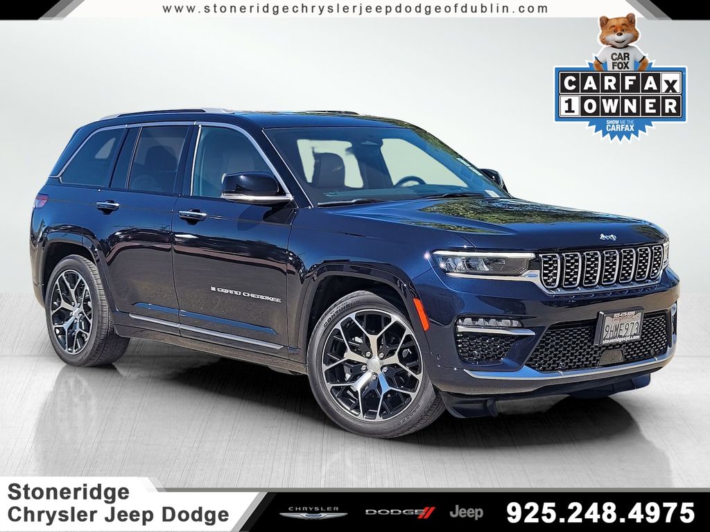 2023 Jeep Grand Cherokee 4xe