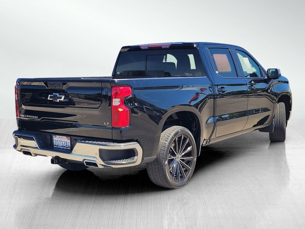 Used 2024 Chevrolet Silverado 1500 LT Truck