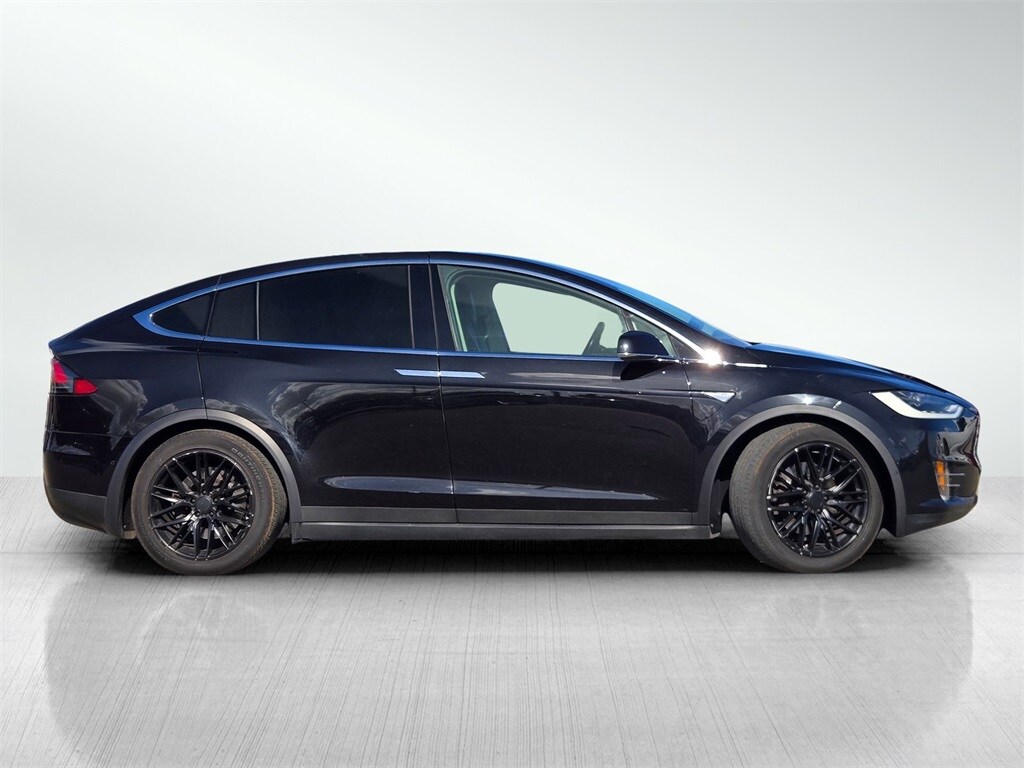 Used 2016 Tesla Model X SUV