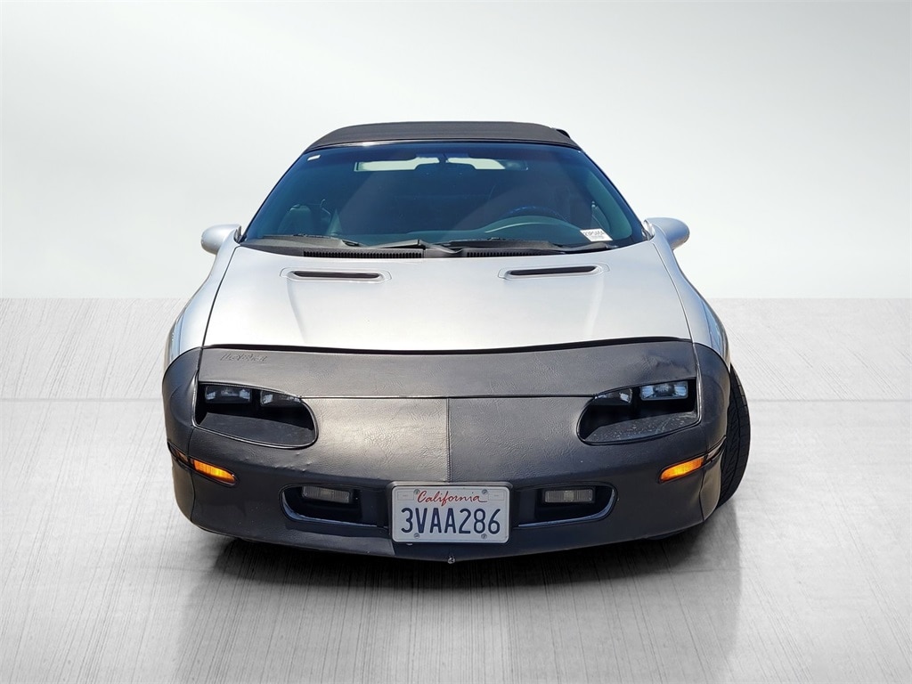 Used 1997 Chevrolet Camaro Z28 with VIN 2G1FP32P1V2133060 for sale in Pleasanton, CA