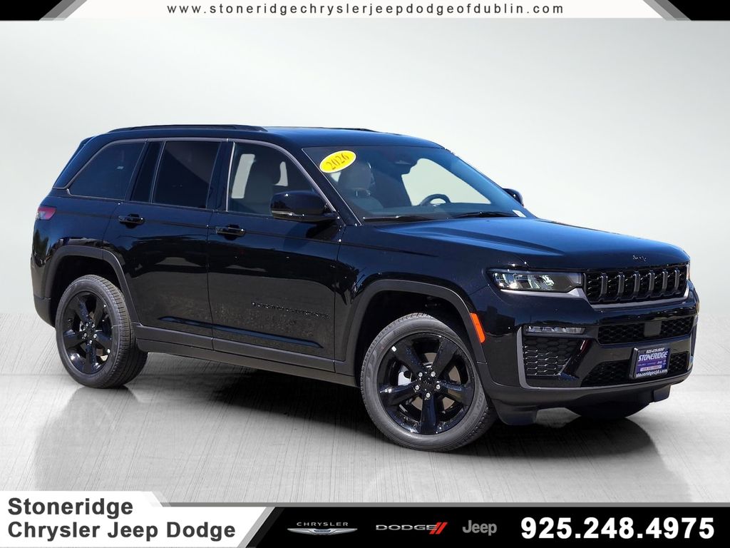 2026 Jeep Grand Cherokee Sport Utility 