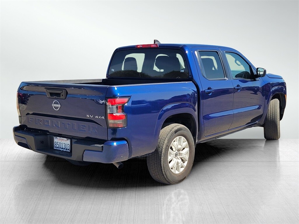 2023 Nissan Frontier SV photo 4