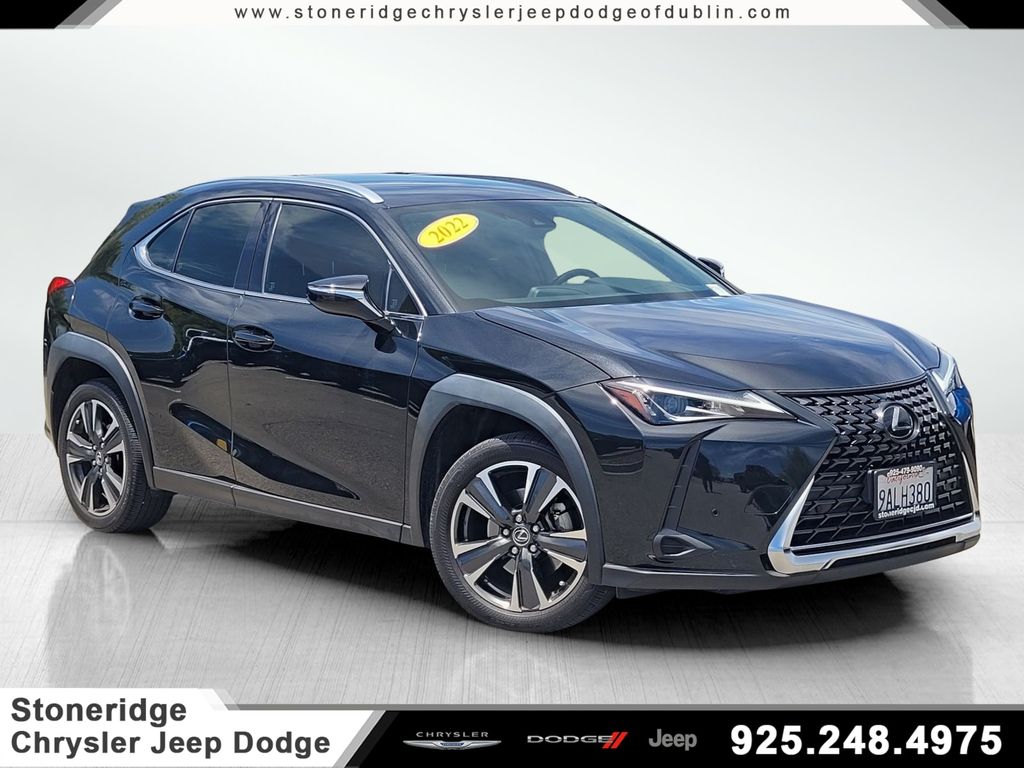 2022 Lexus UX 200 200 FWD's photo