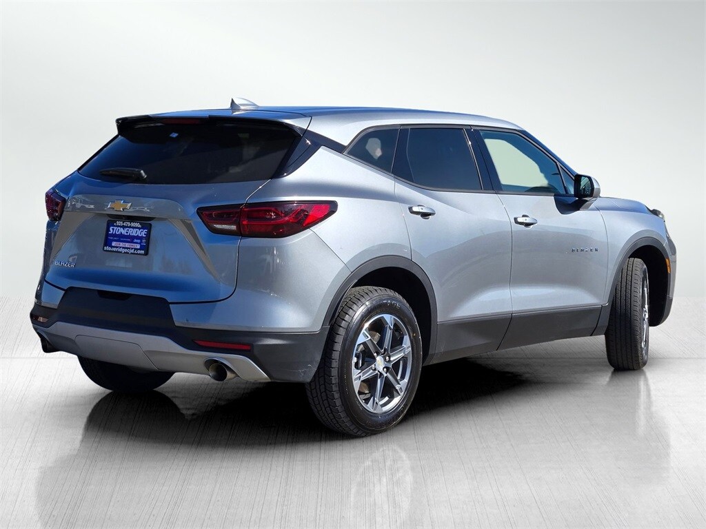 2025 Chevrolet Blazer 2LT photo 4