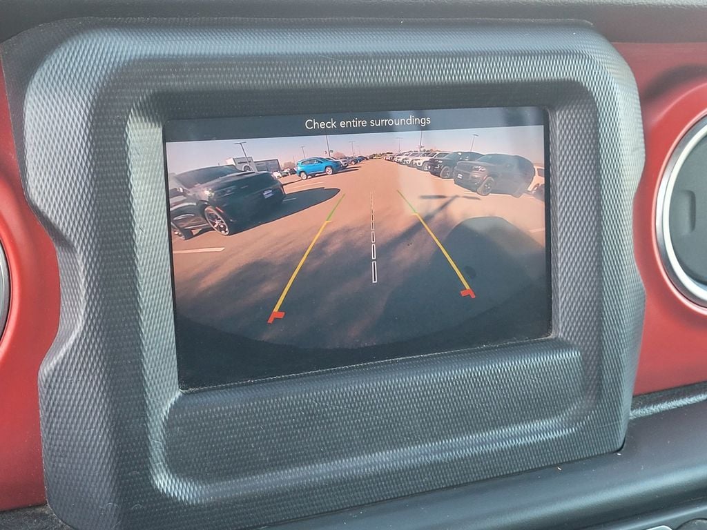 2020 Jeep Wrangler Unlimited Rubicon - Photo 21