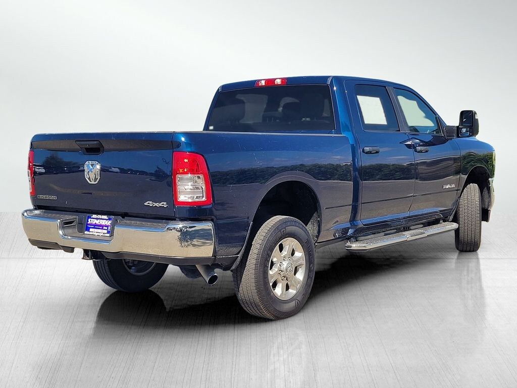 Used 2024 Ram 2500 Big Horn Truck