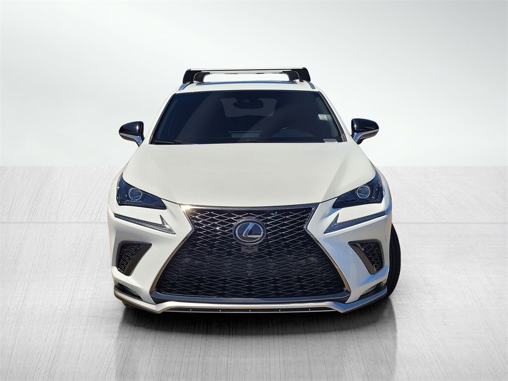 2020 Lexus NX 300 F SPORT photo 2