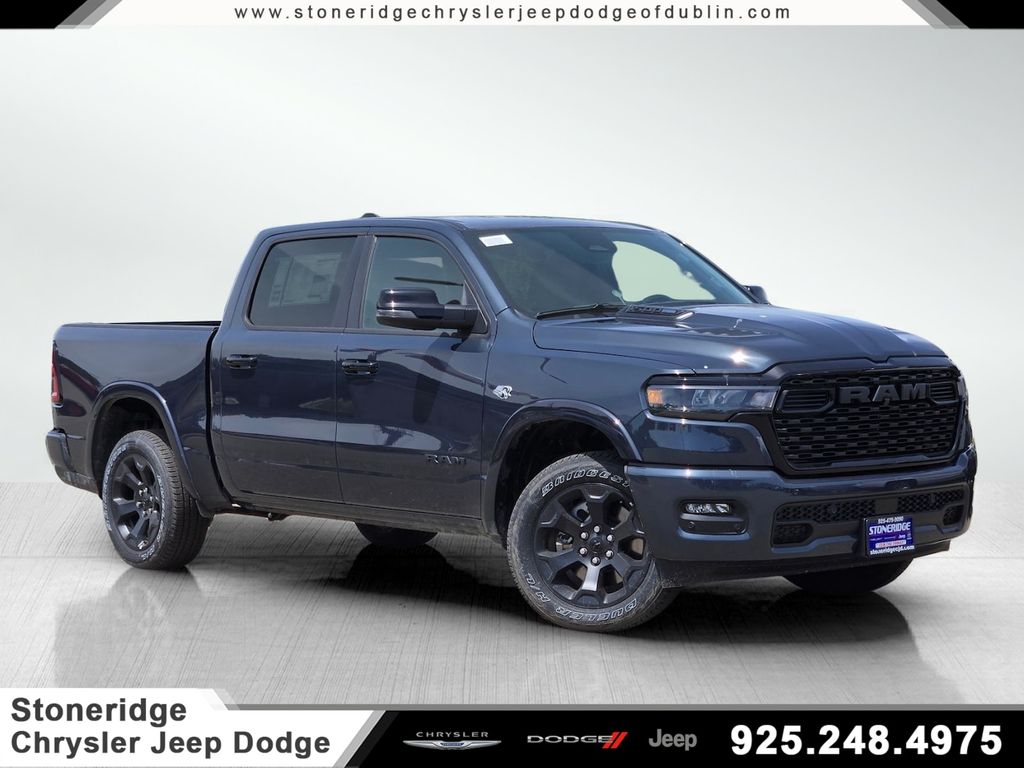2026 Ram 1500 Pickup 
