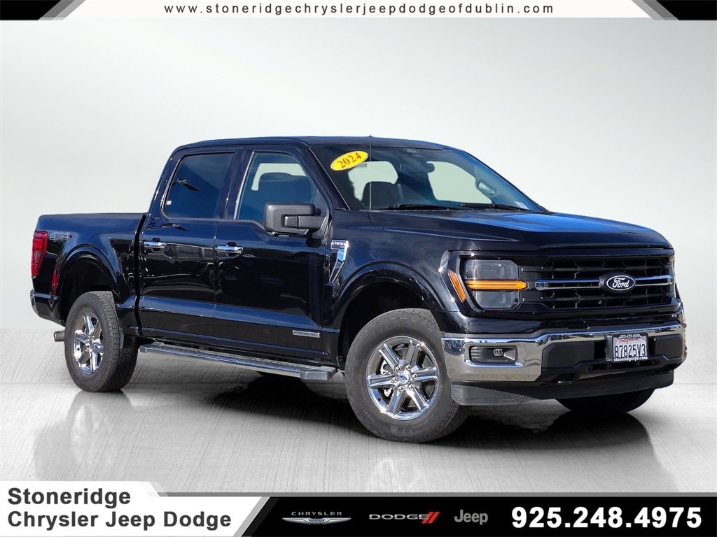2024 Ford F-150 XLT's photo