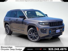 2025 Jeep Grand Cherokee 4xe ANNIVERSARY EDITION Sport Utility