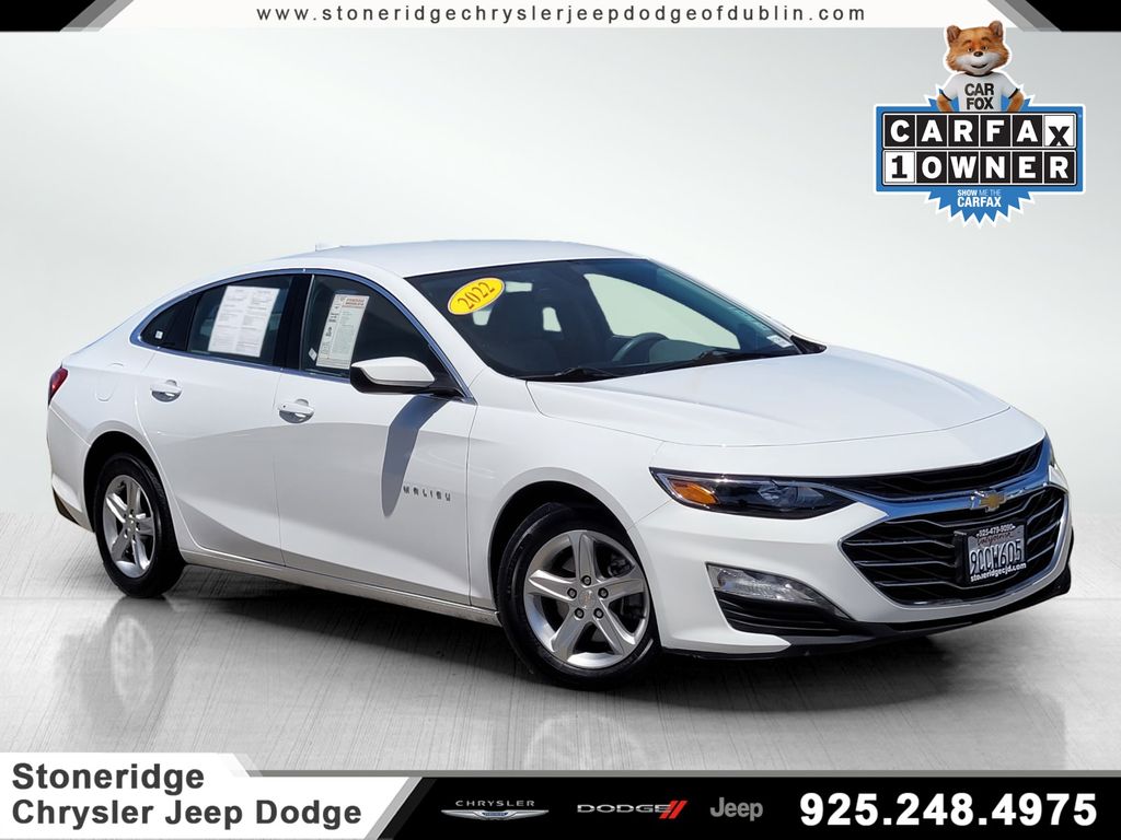 2022 Chevrolet Malibu