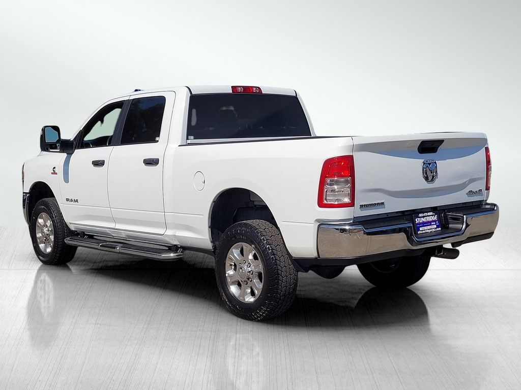 2024 RAM Ram 2500 Pickup Big Horn - Photo 6