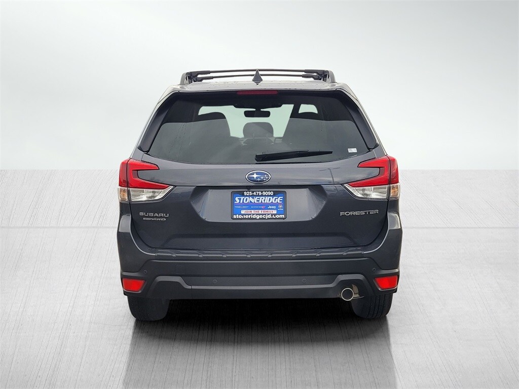 Used 2024 Subaru Forester Limited SUV